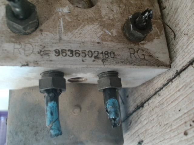 bontott CITROËN XSARA ABS Kocka