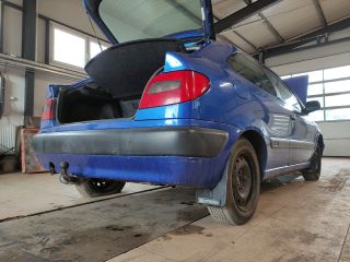 bontott CITROËN XSARA Bal első Csonkállvány Kerékaggyal