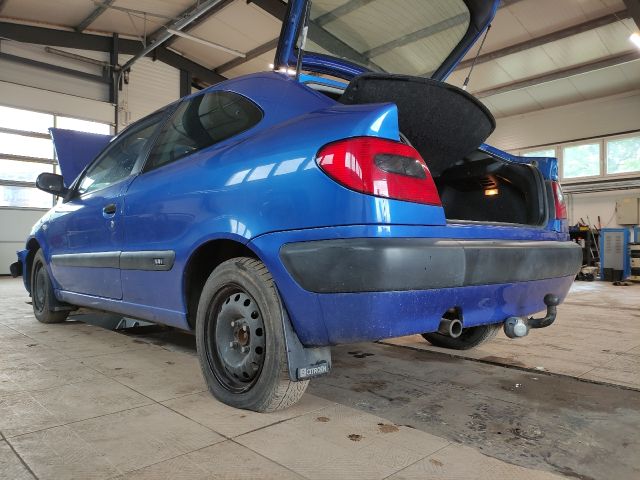 bontott CITROËN XSARA Bal első Csonkállvány Kerékaggyal