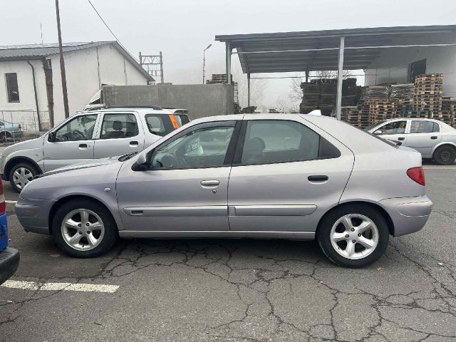 bontott CITROËN XSARA Bal első Féknyereg Munkahengerrel