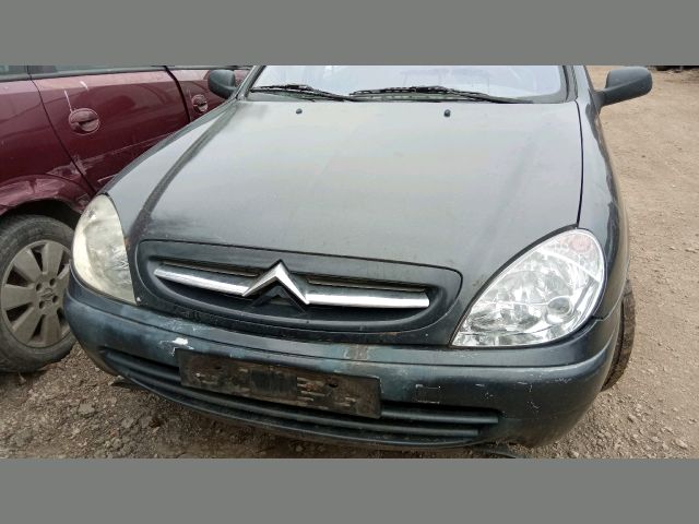 bontott CITROËN XSARA Bal első Gólyaláb (Lengécsillapító, Rugó)