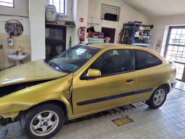 bontott CITROËN XSARA Bal első Gólyaláb (Lengécsillapító, Rugó)