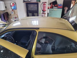 bontott CITROËN XSARA Bal első Gólyaláb (Lengécsillapító, Rugó)