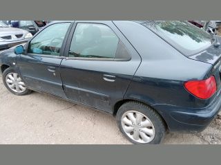 bontott CITROËN XSARA Bal első Gólyaláb (Lengécsillapító, Rugó)