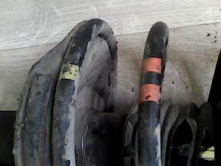 bontott CITROËN XSARA Bal első Lengéscsillapító