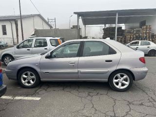 bontott CITROËN XSARA Bal hátsó Fékdob