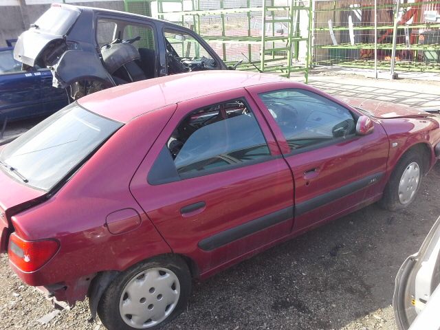 bontott CITROËN XSARA Bal hátsó Lengéscsillapító