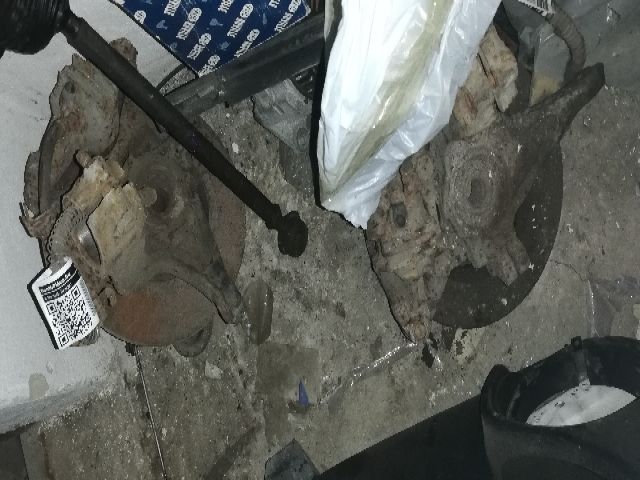 bontott CITROËN XSARA Első Pár Féktárcsa