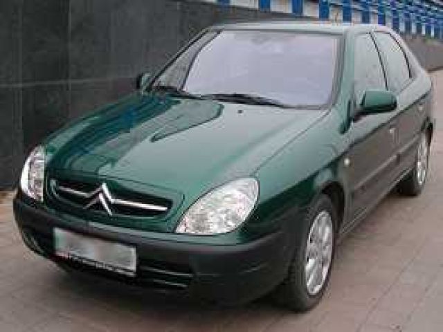 bontott CITROËN XSARA Első Rugó