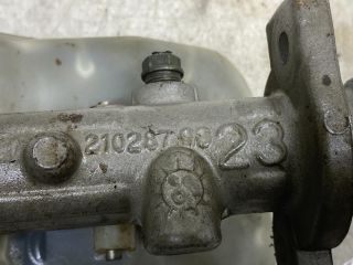 bontott CITROËN XSARA Főfékhenger