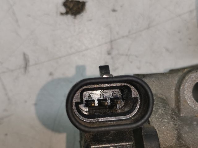 bontott CITROËN XSARA Fojtószelep (Mechanikus)