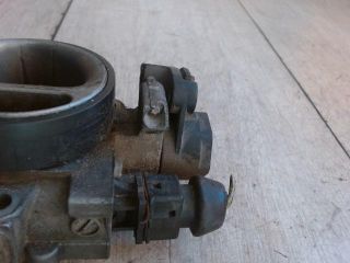 bontott CITROËN XSARA Fojtószelep (Mechanikus)