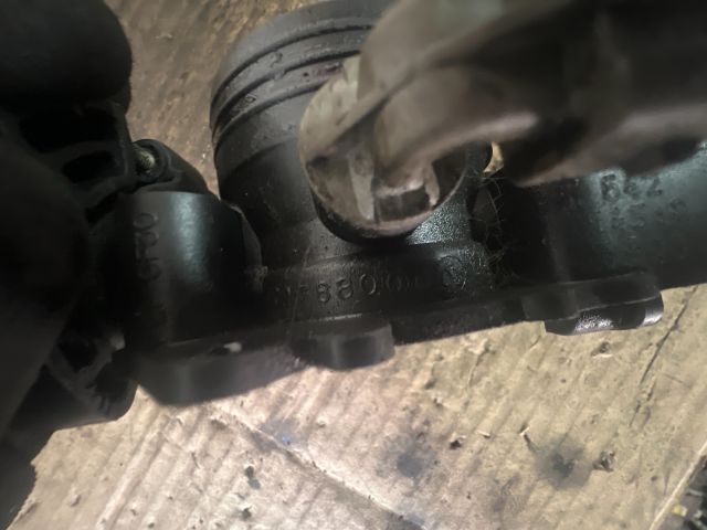 bontott CITROËN XSARA Fojtószelep (Mechanikus)