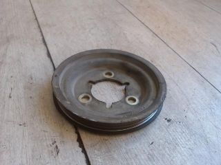 bontott CITROËN XSARA Főtengely Szíjtárcsa