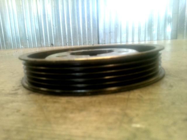 bontott CITROËN XSARA Főtengely Szíjtárcsa