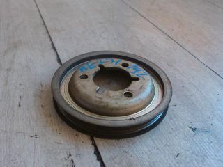 bontott CITROËN XSARA Főtengely Szíjtárcsa