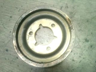 bontott CITROËN XSARA Főtengely Szíjtárcsa