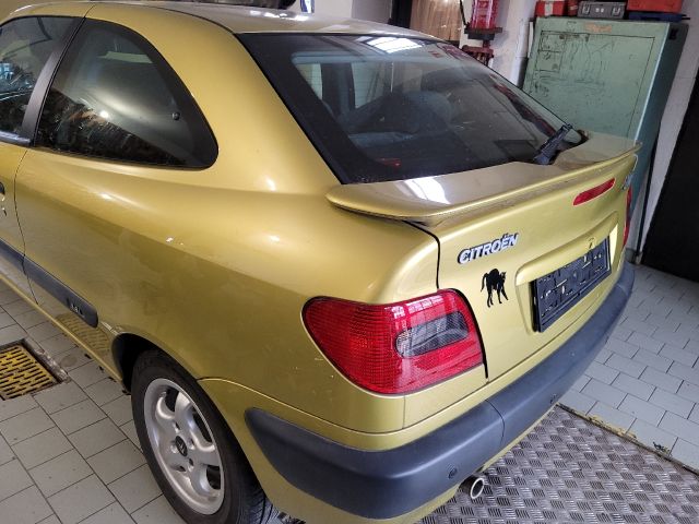 bontott CITROËN XSARA Fűtőradiátor