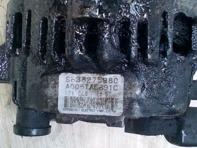 bontott CITROËN XSARA Generátor