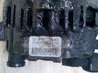 bontott CITROËN XSARA Generátor