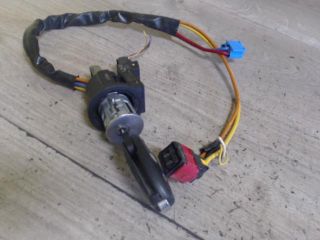 bontott CITROËN XSARA Gyújtáskapcsoló Házzal