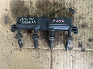 bontott CITROËN XSARA Gyújtótrafó