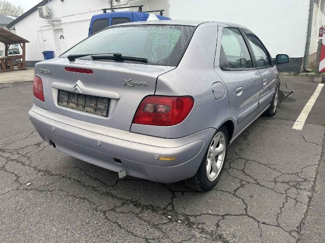 bontott CITROËN XSARA Hátsó Híd (Dobfékes)