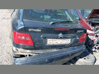 bontott CITROËN XSARA Hátsó Híd (Dobfékes)