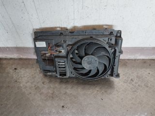 bontott CITROËN XSARA Hűtő Ventilátor(ok), Radiátor(ok) Szett