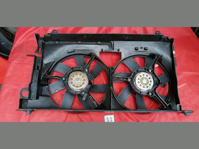 bontott CITROËN XSARA Hűtőventilátor Keret