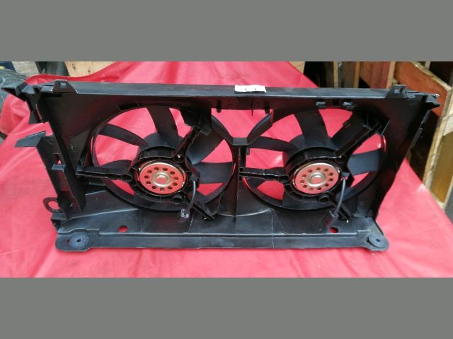 bontott CITROËN XSARA Hűtőventilátor Keret