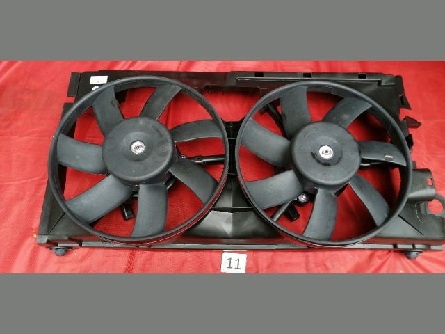 bontott CITROËN XSARA Hűtőventilátor Keret