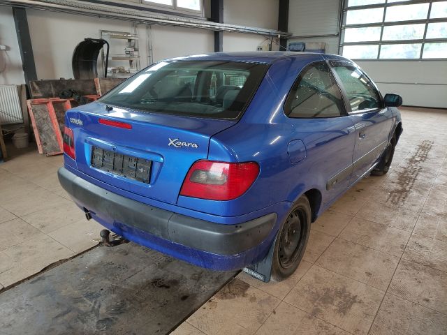 bontott CITROËN XSARA Jobb első Gólyaláb (Lengécsillapító, Rugó)