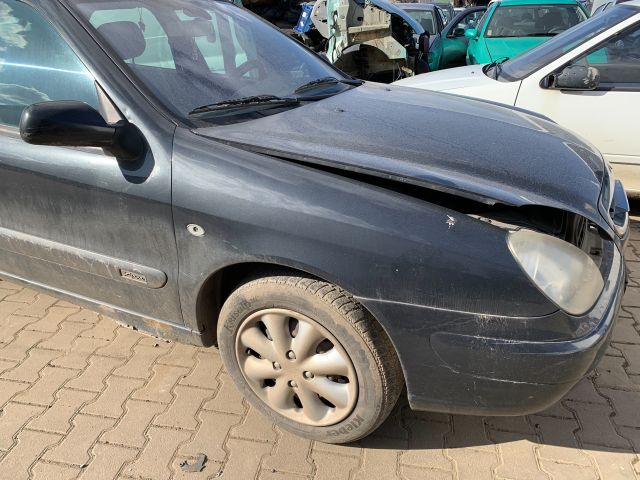 bontott CITROËN XSARA Jobb első Gólyaláb (Lengécsillapító, Rugó)