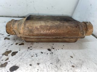 bontott CITROËN XSARA Katalizátor