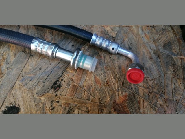 bontott CITROËN XSARA Klíma Cső