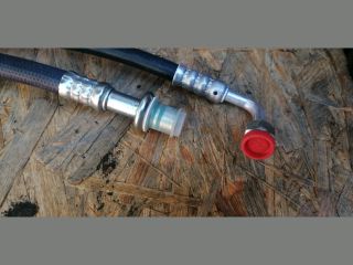 bontott CITROËN XSARA Klíma Cső