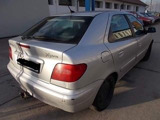 bontott CITROËN XSARA Klíma Cső