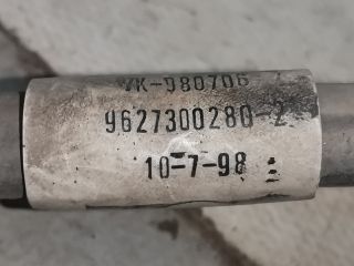 bontott CITROËN XSARA Klímahűtő Radiátor