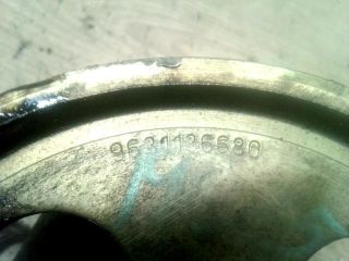 bontott CITROËN XSARA Kormányszervó Motor (Hidraulikus)