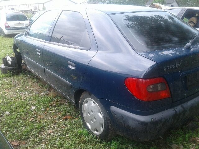 bontott CITROËN XSARA Kormányszervó Motor (Hidraulikus)