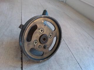 bontott CITROËN XSARA Kormányszervó Motor (Hidraulikus)