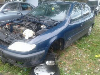 bontott CITROËN XSARA Kormányszervó Motor (Hidraulikus)