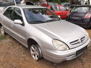 bontott CITROËN XSARA Középső Kipufogó Dob