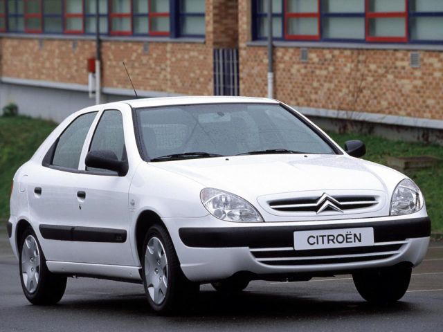 bontott CITROËN XSARA Leömlő (Soros)