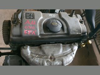 bontott CITROËN XSARA Motor (Fűzött blokk hengerfejjel)