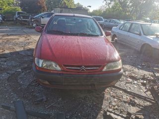 bontott CITROËN XSARA Motor (Fűzött blokk hengerfejjel)