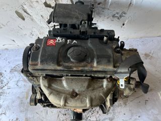 bontott CITROËN XSARA Motor (Fűzött blokk hengerfejjel)