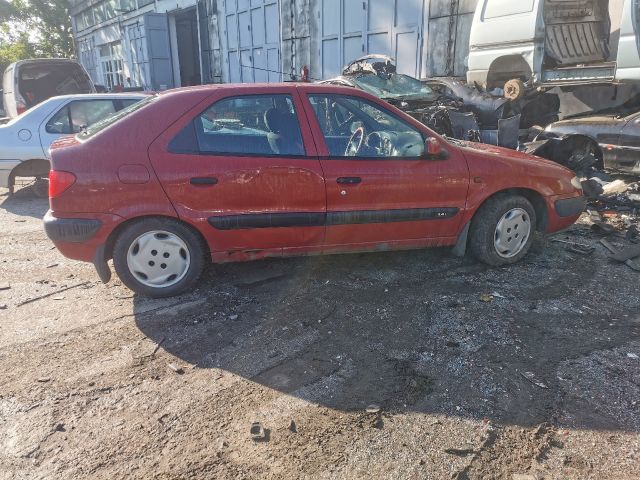 bontott CITROËN XSARA Motor (Fűzött blokk hengerfejjel)