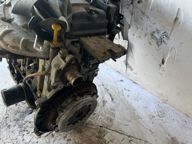 bontott CITROËN XSARA Motor (Fűzött blokk hengerfejjel)